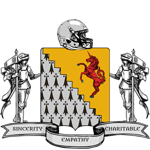 Coat of Arms of Charles JOHNSON